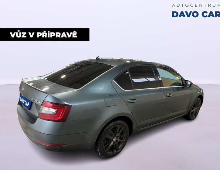 Škoda Octavia Liftback 2,0 l 110 kw