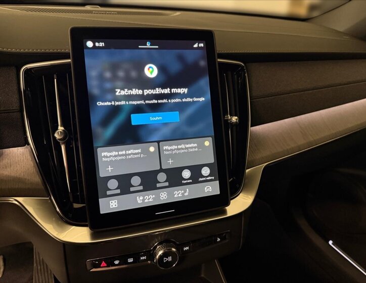 Volvo XC90 SUV / Terénní 2,0 l 184 kw