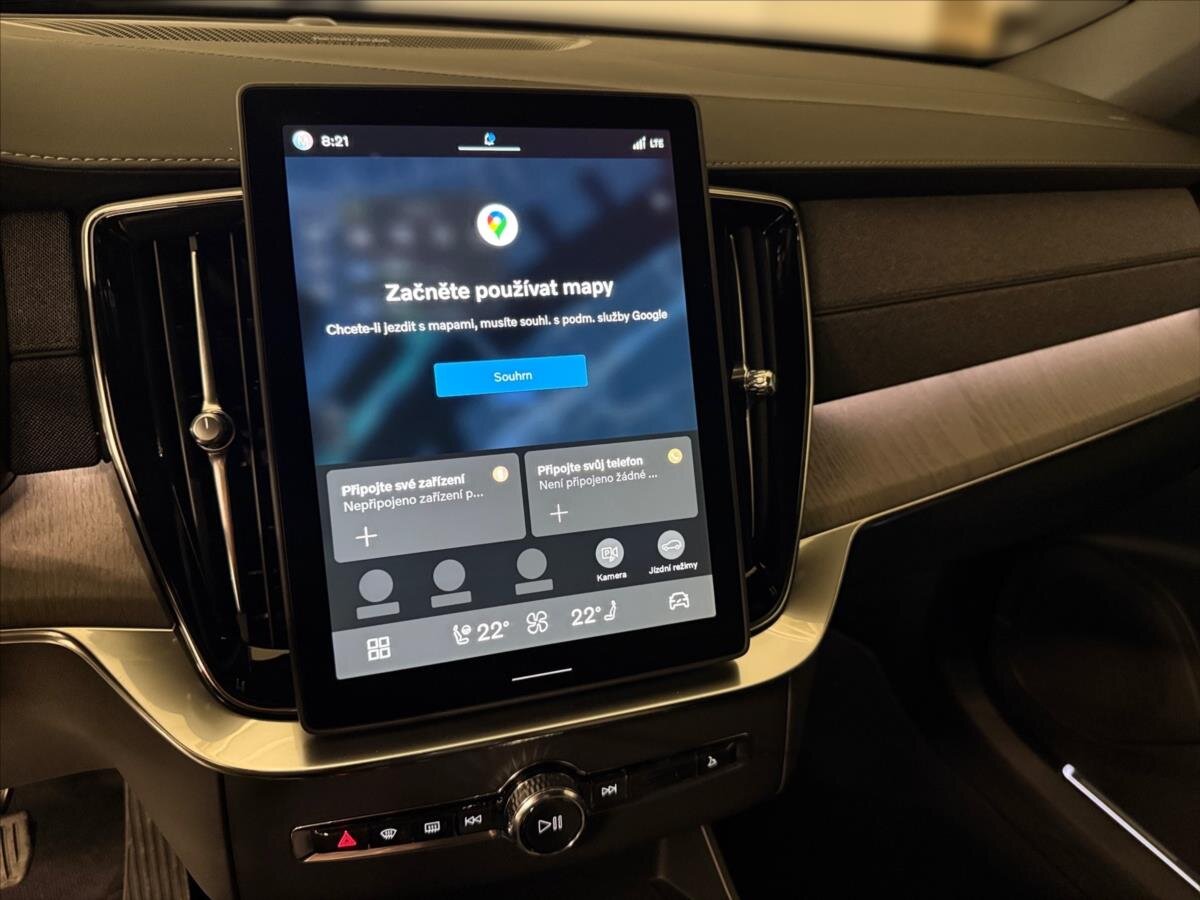 Volvo XC90 SUV / Terénní 2,0 l 184 kw