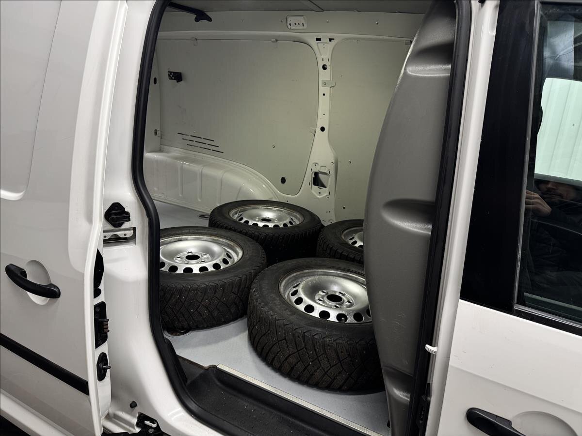 Volkswagen Caddy Ostatní 1,4 l 81 kw