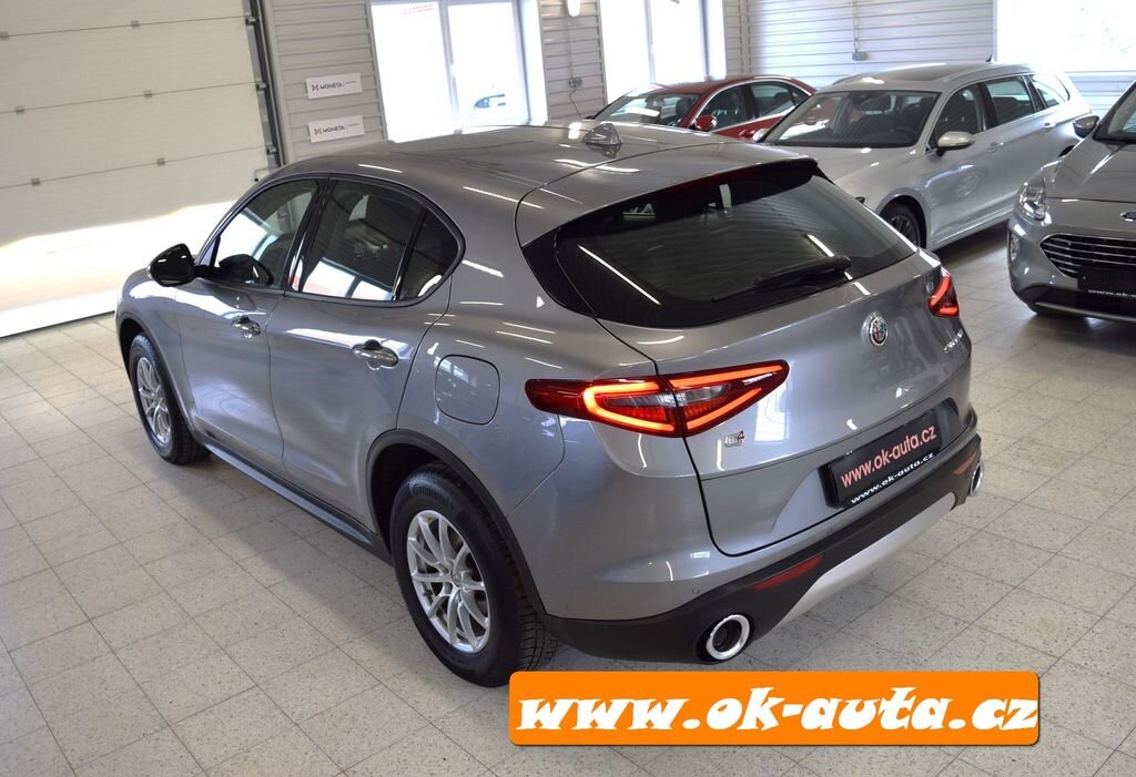 Alfa Romeo Stelvio SUV 0,0 150 kw