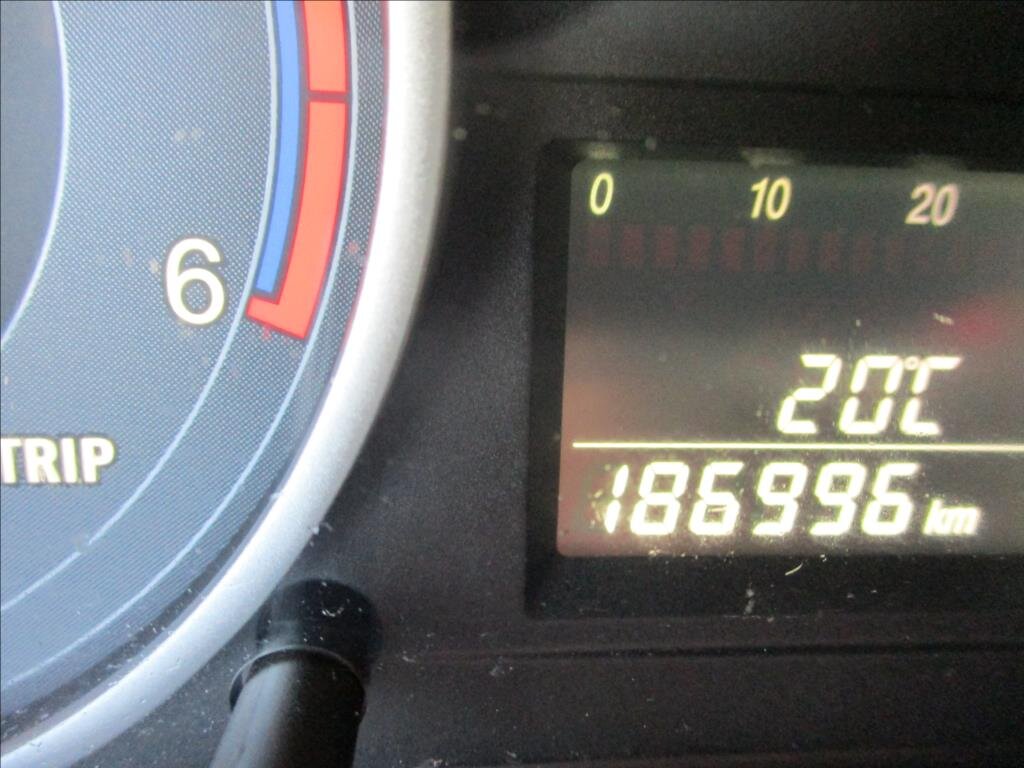 Fiat Sedici Hatchback 2,0 l 99 kw