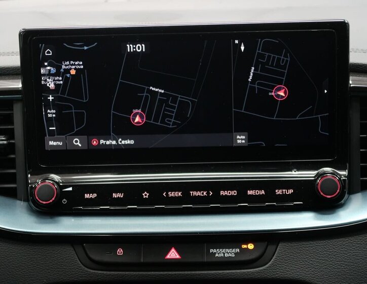 KIA XCeed Hatchback 1,6 l 132 kw