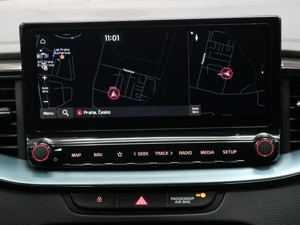 KIA XCeed Hatchback 1,6 l 132 kw