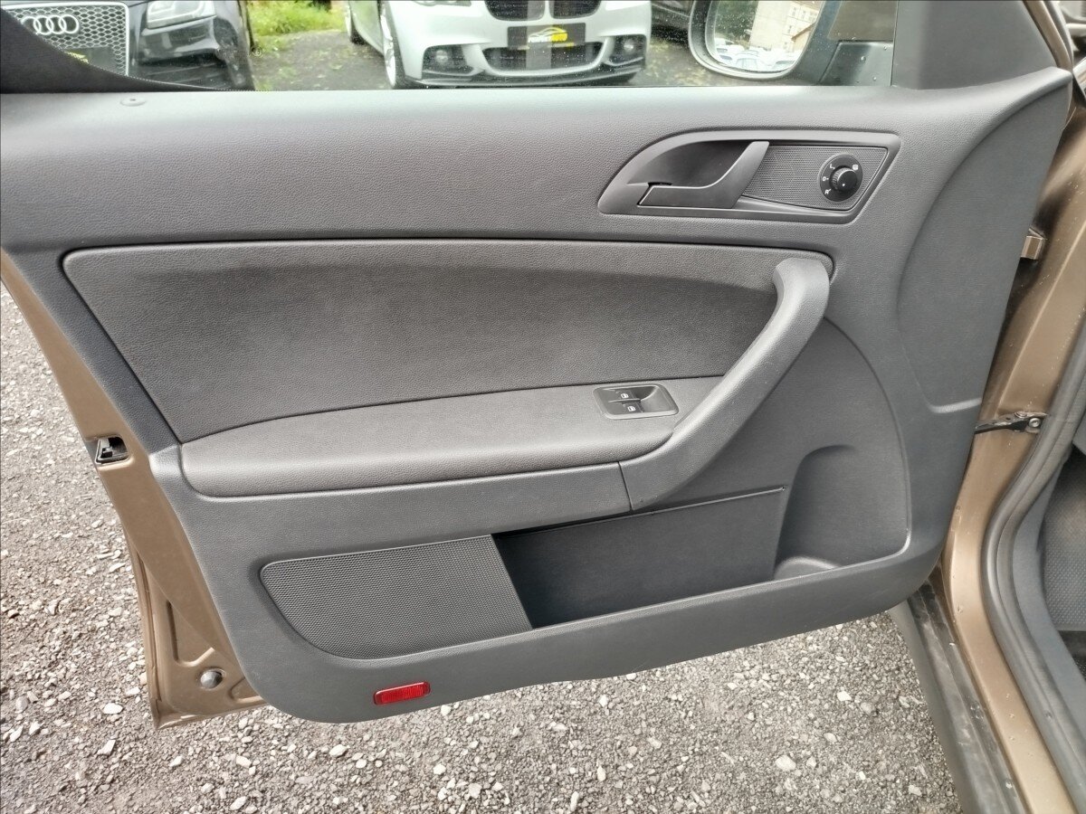 Škoda Yeti SUV / Terénní 1,2 l 77 kw