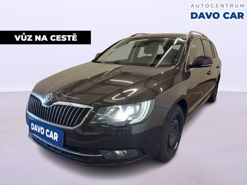 Škoda Superb Kombi 2,0 l 125 kw