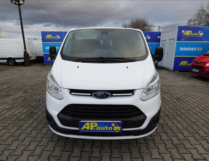 Ford Transit Custom Ostatní 2,2 l 92 kw