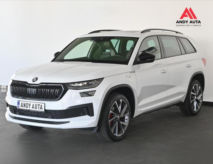 Škoda Kodiaq 1