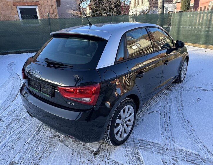 Audi A1 3