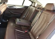 BMW Řada 5 Sedan 3,0 l 250 kw