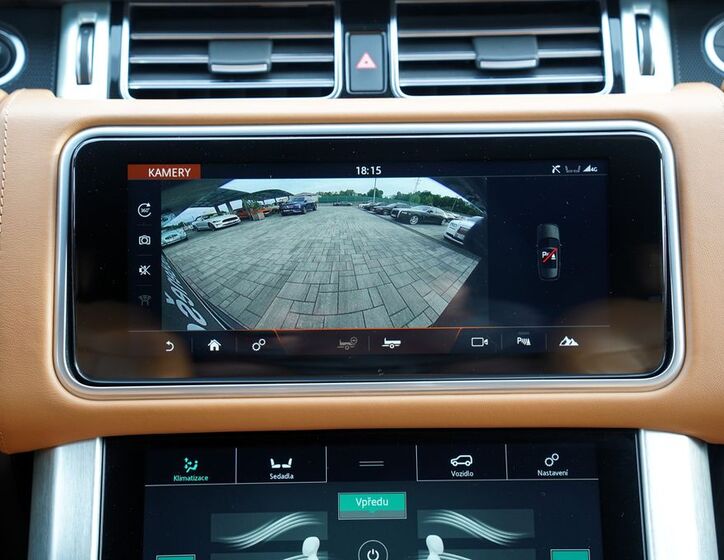 Land Rover Range Rover 42