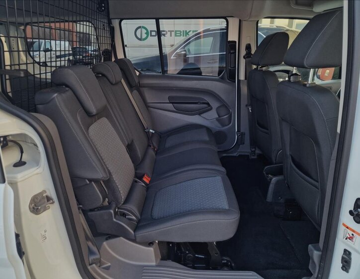Ford Transit Connect MPV 1,5 l 73 kw
