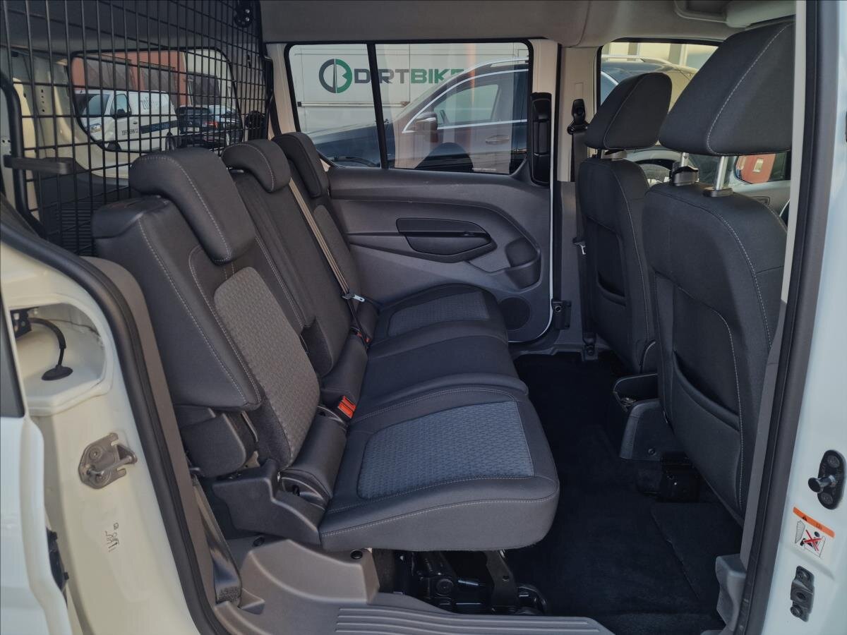 Ford Transit Connect MPV 1,5 l 73 kw