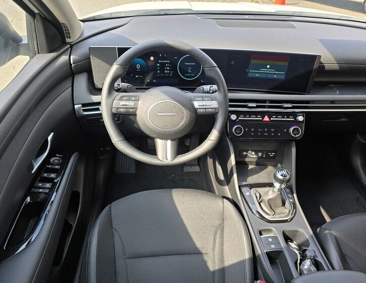 Hyundai Tucson SUV / Terénní 1,6 l 117 kw