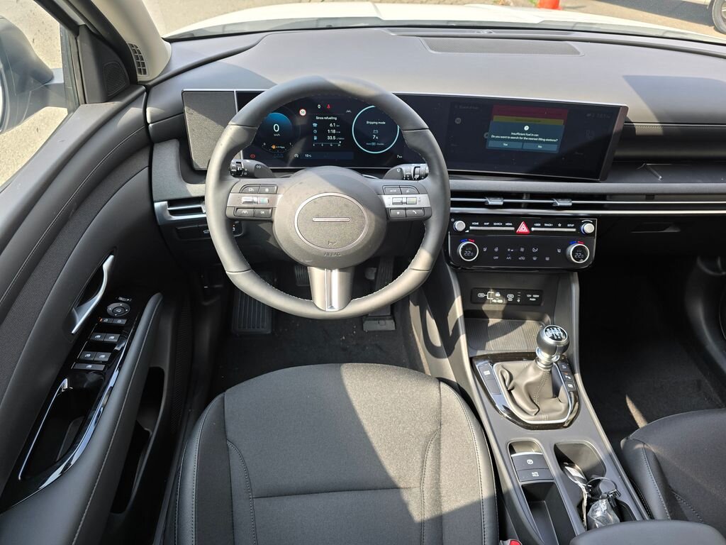 Hyundai Tucson SUV / Terénní 1,6 l 117 kw