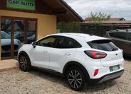 Ford Puma Hatchback 999,0 114 kw