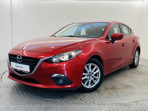 Mazda 3 Hatchback 1,5 l 74 kw