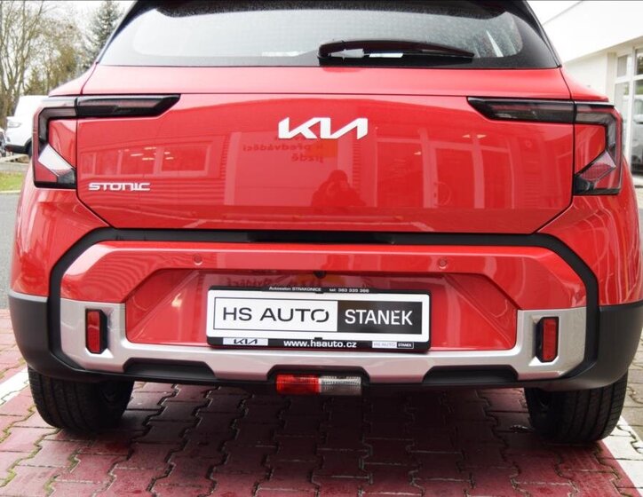 KIA Stonic SUV / Terénní 0,0 74 kw