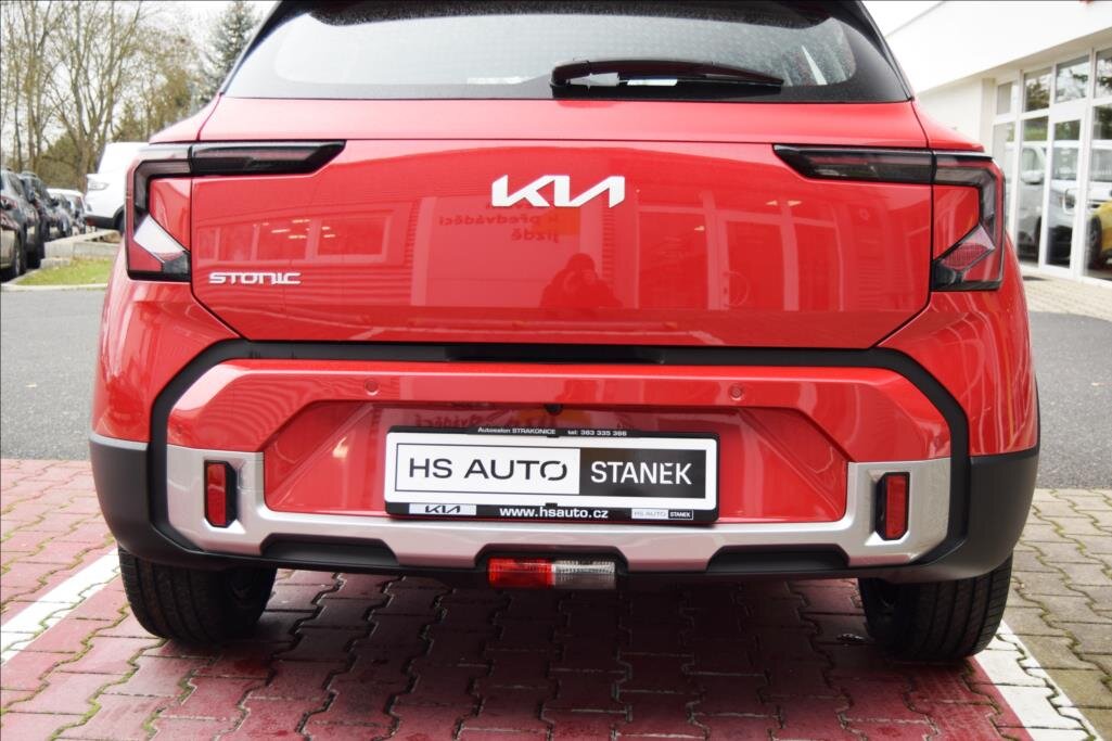 KIA Stonic SUV / Terénní 0,0 74 kw