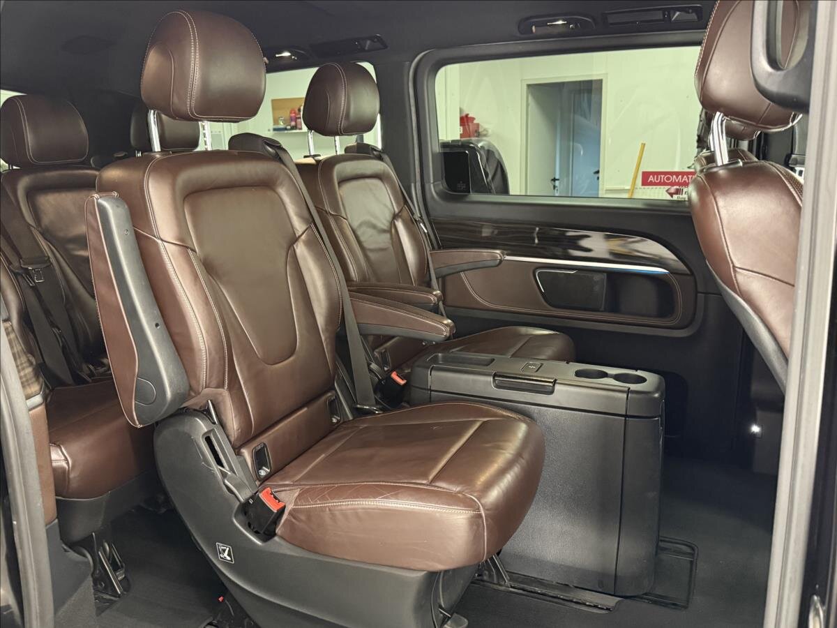 Mercedes-Benz Třídy V