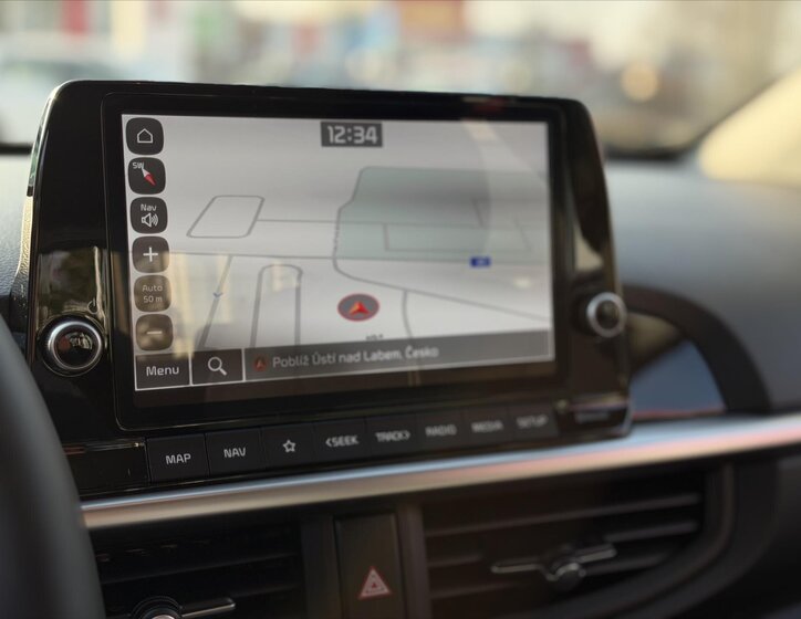 KIA Picanto Hatchback 998,0 50 kw