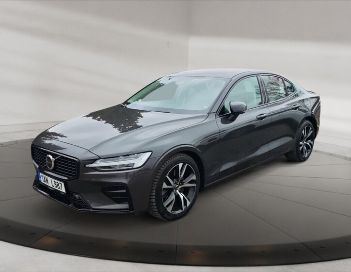 Volvo S60 Sedan / Limuzína 2,0 l 184 kw