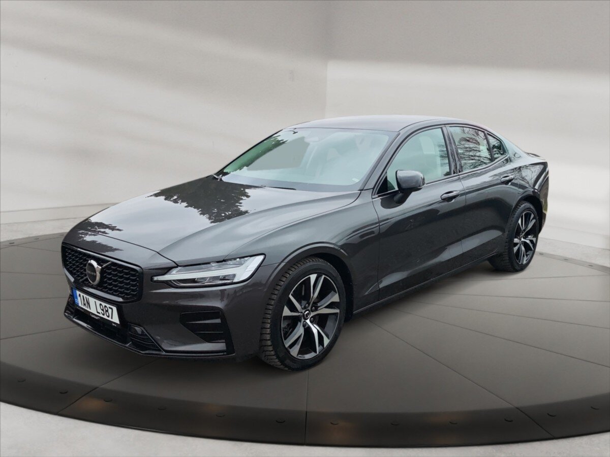 Volvo S60 Sedan / Limuzína 2,0 l 184 kw