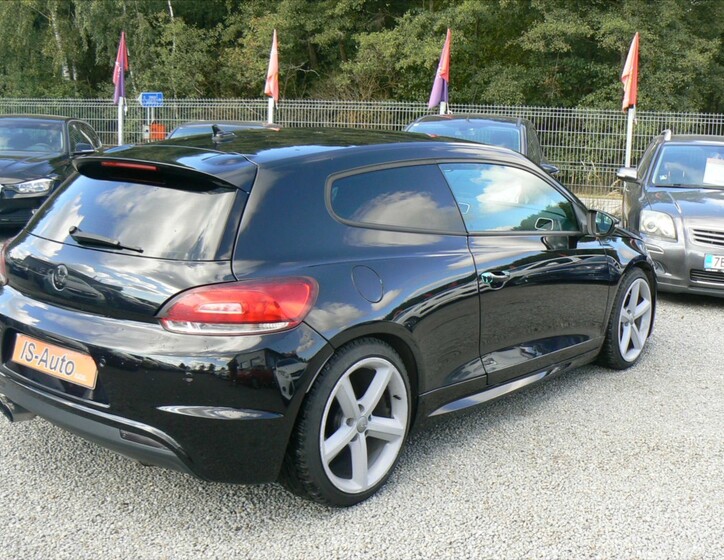 Volkswagen Scirocco 4
