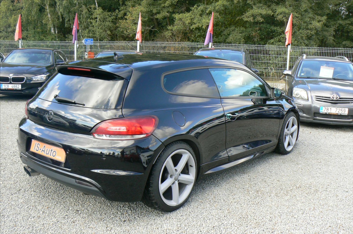 Volkswagen Scirocco