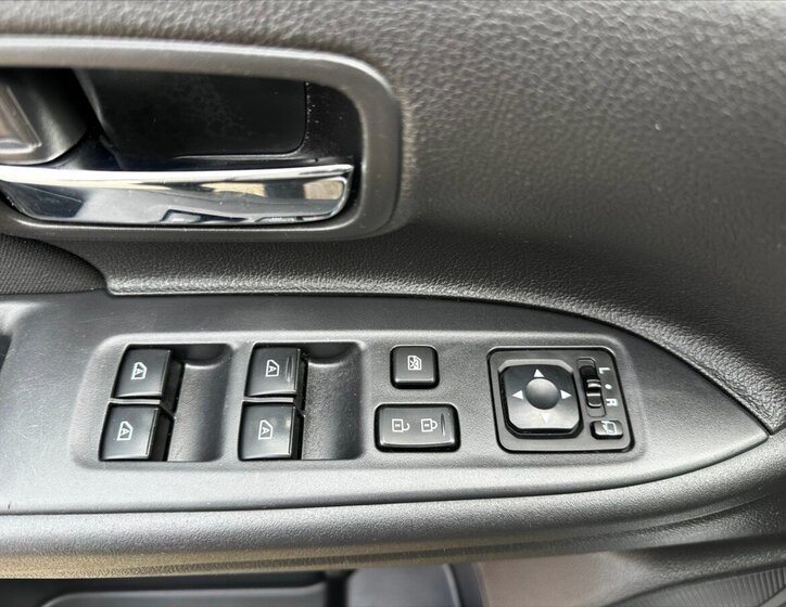 Mitsubishi Outlander Kombi 2,0 l 110 kw