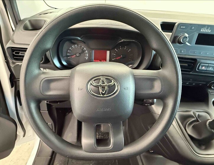 Toyota ProAce City VAN-Minibus 1,5 l 75 kw