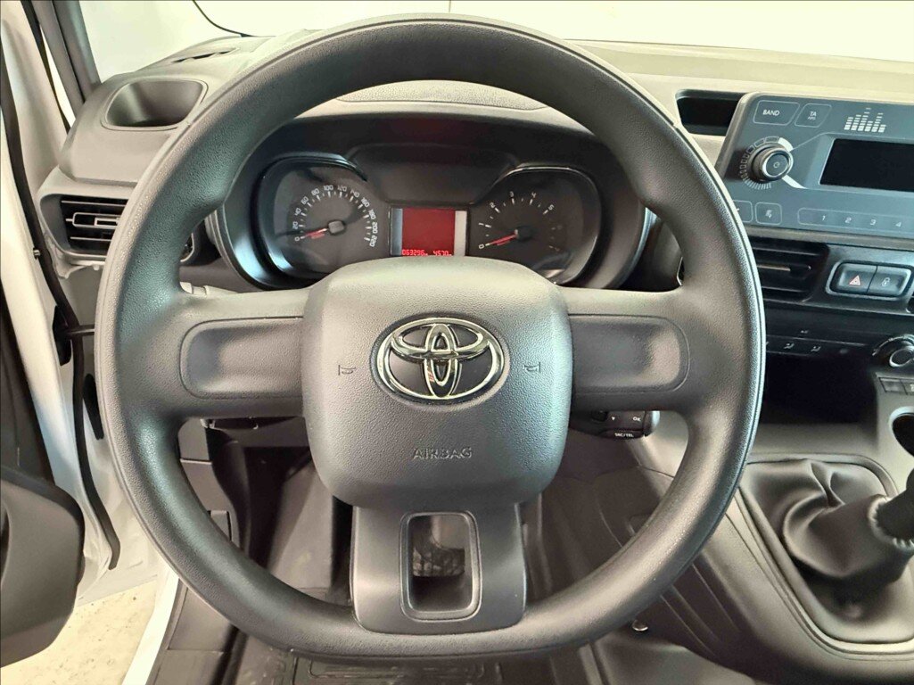 Toyota ProAce City VAN-Minibus 1,5 l 75 kw