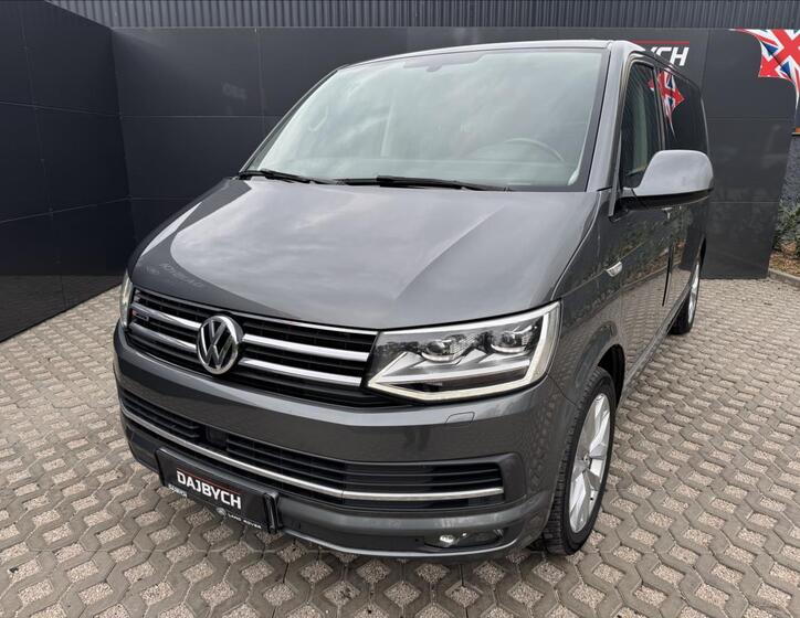 Volkswagen Multivan 2