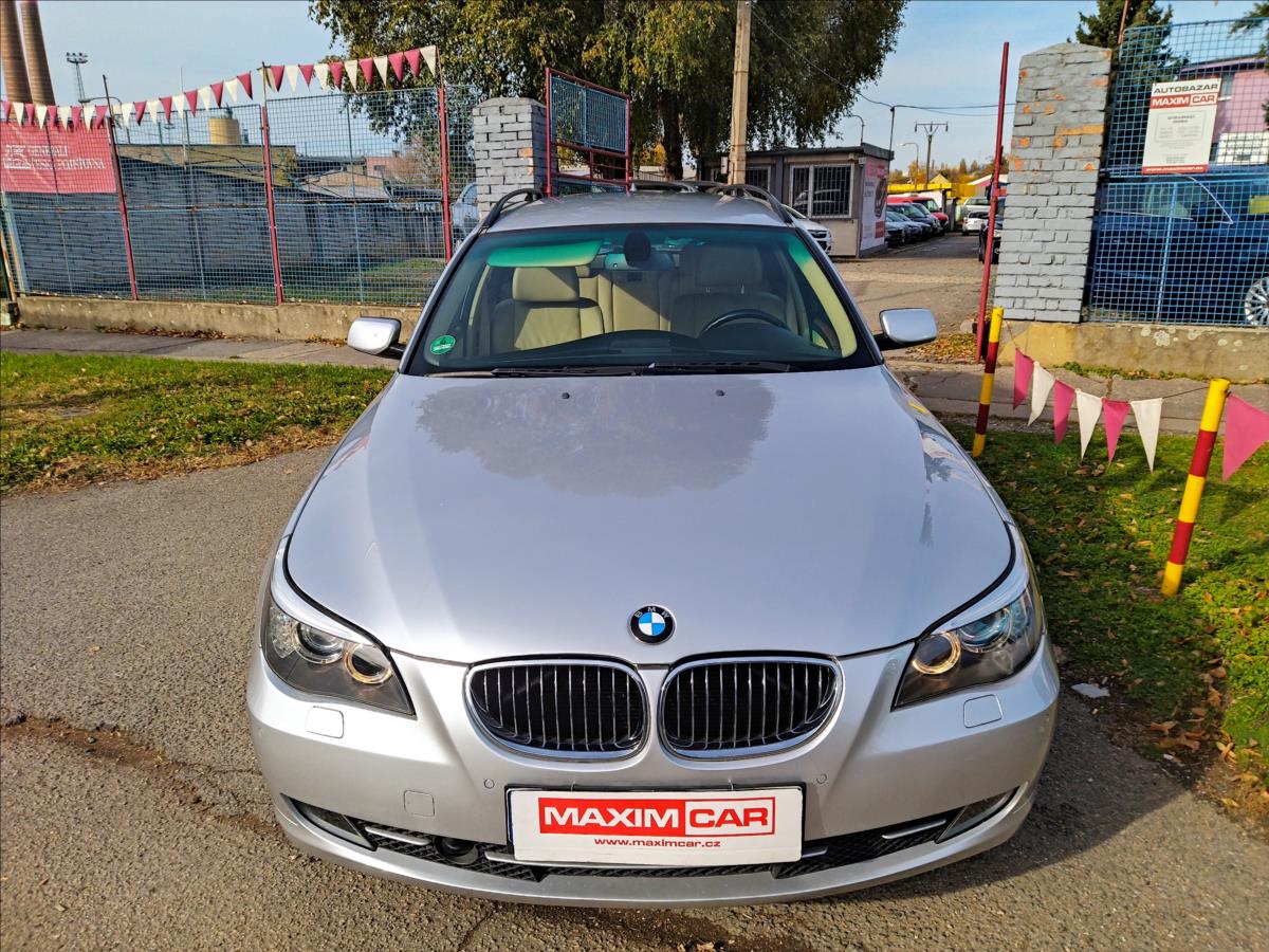 BMW Řada 5