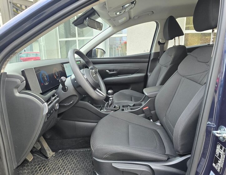 Hyundai Tucson SUV / Terénní 1,6 l 117 kw