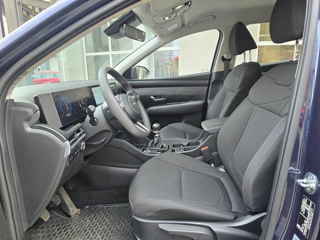 Hyundai Tucson SUV / Terénní 1,6 l 117 kw