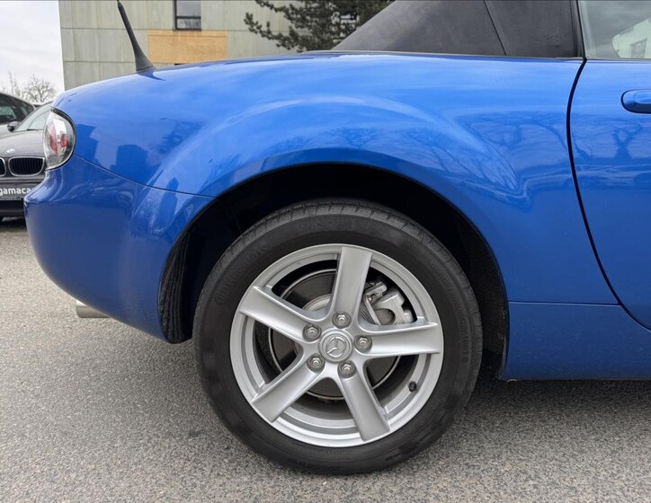 Mazda MX-5 Ostatní 1,8 l 93 kw