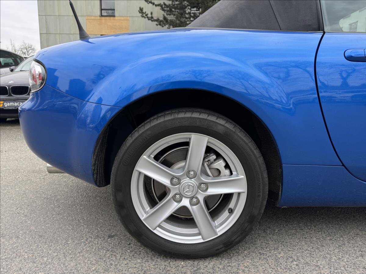 Mazda MX-5 Ostatní 1,8 l 93 kw