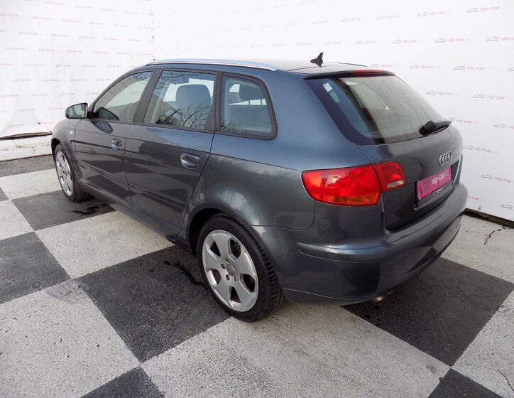 Audi A3 Hatchback 2,0 l 103 kw