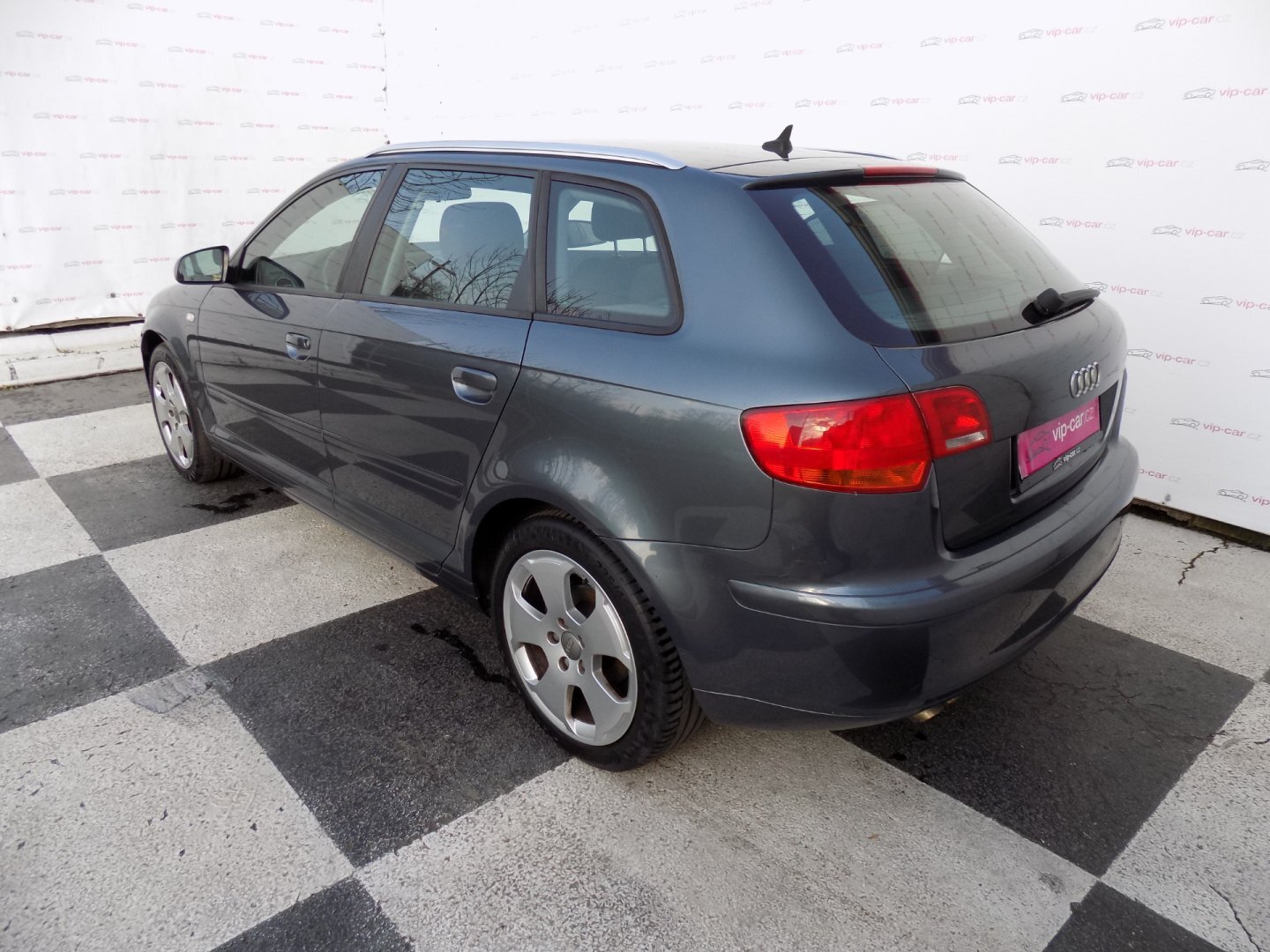 Audi A3 Hatchback 2,0 l 103 kw