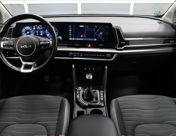 KIA Sportage Ostatní 1,6 l 110 kw