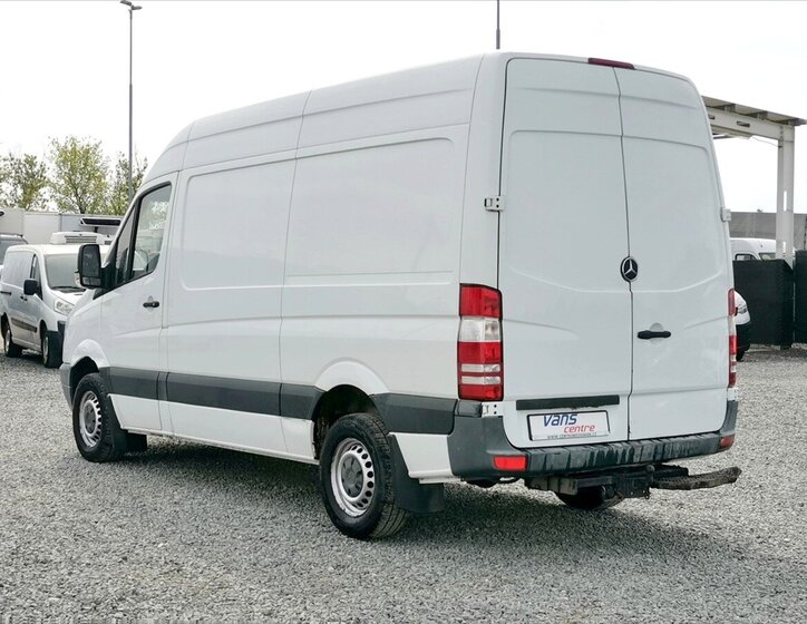 Mercedes-Benz Sprinter Ostatní 2,1 l 120 kw