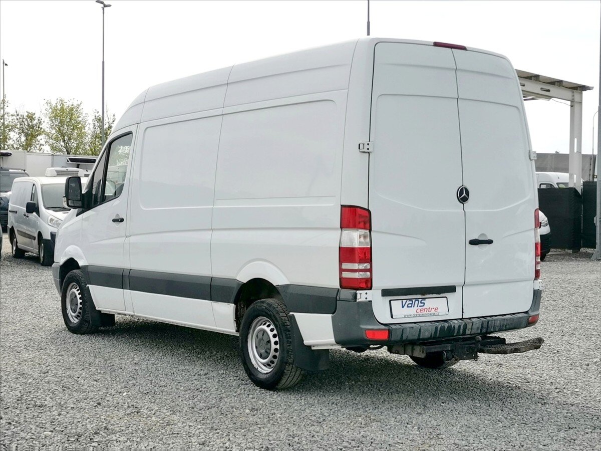 Mercedes-Benz Sprinter Ostatní 2,1 l 120 kw