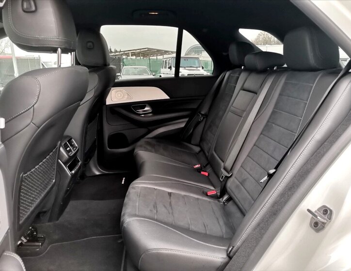 Mercedes-Benz GLE SUV 2,0 l 200 kw