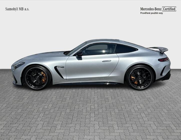 Mercedes-Benz AMG GT 2