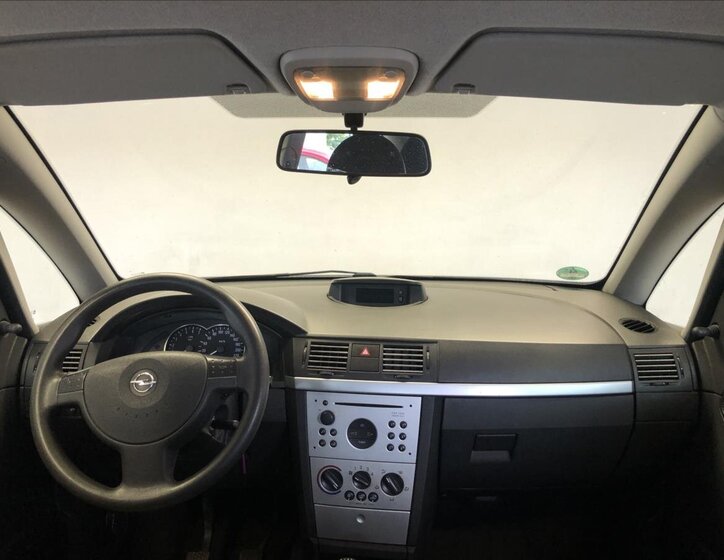Opel Meriva 14