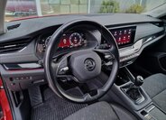 Škoda Octavia Liftback 1,5 l 110 kw