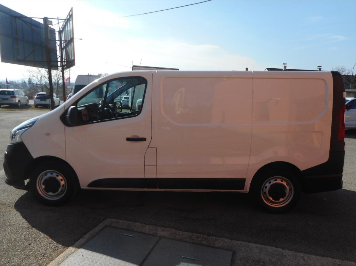 Renault Trafic Ostatní 2,0 l 88 kw