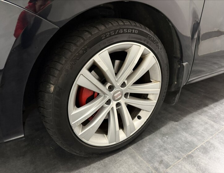 Seat Alhambra MPV 2,0 l 103 kw