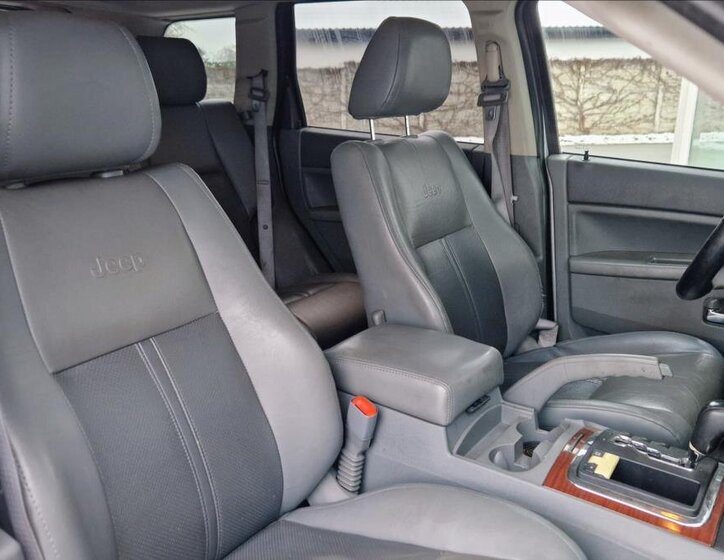 Jeep Grand Cherokee SUV 3,0 l 160 kw